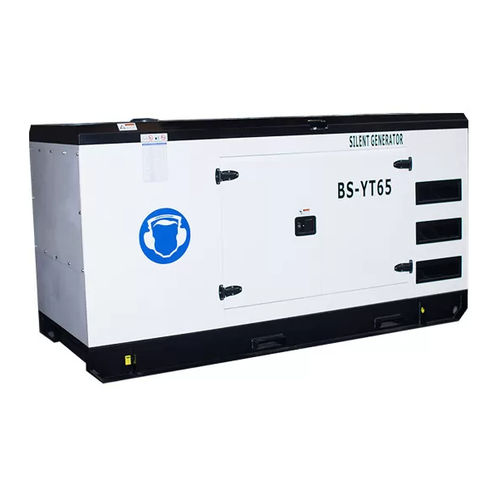 Дизельная генераторная установка - BS-W30 - Fujian BOSS Electrical Machinery Co., Ltd. - монофазовая / стационарная / 50 Гц