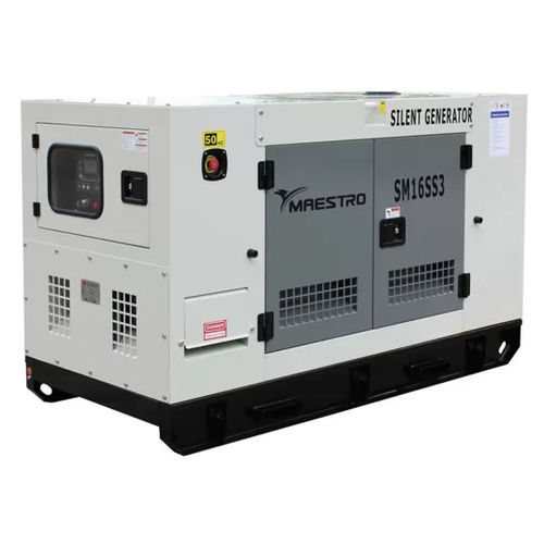 Дизельная генераторная установка - BS-W88 - Fujian BOSS Electrical Machinery Co., Ltd. - трехфазовая / стационарная / 50 Гц