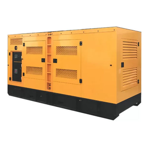 Дизельная генераторная установка - BS-YD20 - Fujian BOSS Electrical Machinery Co., Ltd. - трехфазовая / стационарная / 50 Гц