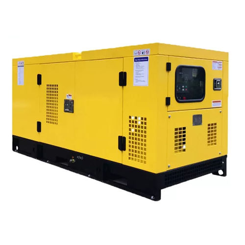 Дизельная генераторная установка - BS-SD200 - Fujian BOSS Electrical Machinery Co., Ltd. - трехфазовая / стационарная / 50 Гц