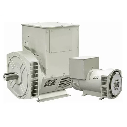 Трехфазовый генератор переменного тока - UCI274C - Fujian BOSS Electrical Machinery Co., Ltd. - бесщеточный / для генератора / морской