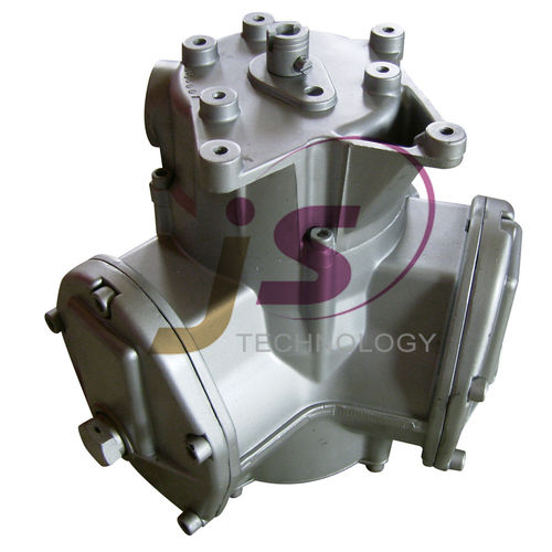 Объемный расходомер - JSJ6 - Zhejiang Jiasong Technology Co., Ltd. - для топлива / для высокого расхода / точный