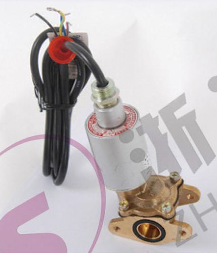Электромагнитный клапан 2 канала - DSF-2xF series - Zhejiang Jiasong Technology Co., Ltd. - для топлива / антикоррозионный / пламестойкий