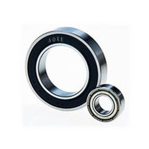 Шариковый подшипник - 6800 series - Yuyao Bote Bearing Co., Ltd. - радиальный / упорный / из стали
