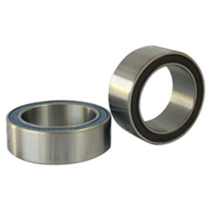 Подшипник для компрессора кондиционера - 6 series - Yuyao Bote Bearing Co., Ltd. - шариковый / радиальный / из стали