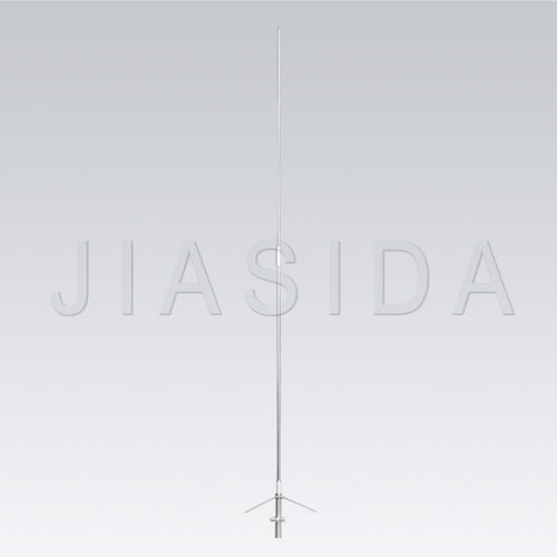 Антенна VHF - FJS series - Fujian Jiasida Communication Tech Co., Ltd. - всенаправленная / наружная / с повышенным коэффициентом усиления
