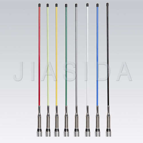 Антенна VHF - TC-40 - Fujian Jiasida Communication Tech Co., Ltd. - всенаправленная / для транспортного средства