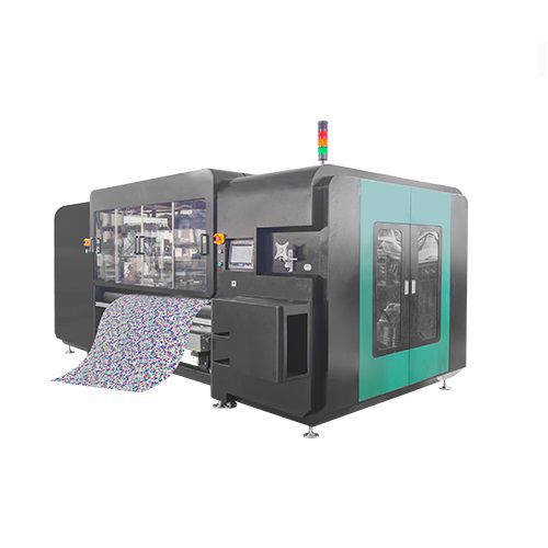 Цифровая печатная машина - XC11 series - Zhejiang BoYin Digital Technology Co., Ltd. - для текстиля / цветная