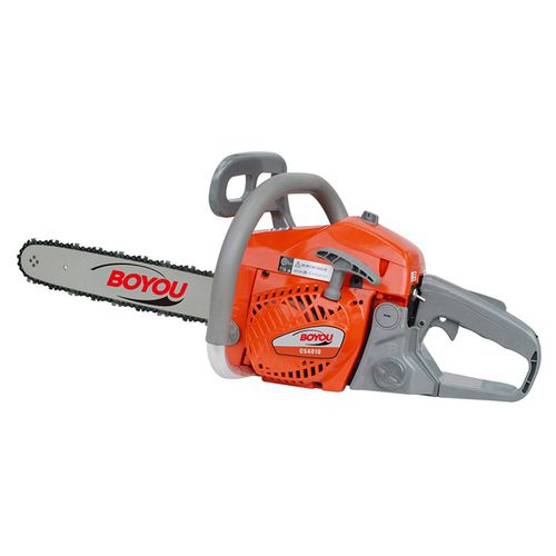 Бензопила для дерева - CS4010 - Taizhou Boyou Garden Machinery Co., Ltd. - термическая / компактная