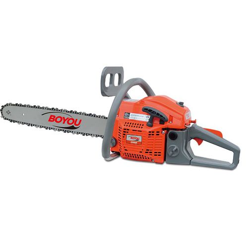 Бензопила для дерева - CS4600 - Taizhou Boyou Garden Machinery Co., Ltd. - термическая