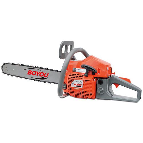 Бензопила для дерева - CS5280 - Taizhou Boyou Garden Machinery Co., Ltd. - термическая