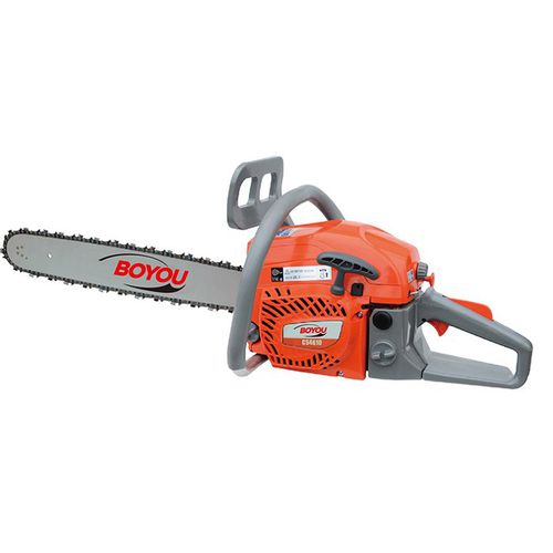 Бензопила для дерева - CS4610 - Taizhou Boyou Garden Machinery Co., Ltd. - термическая