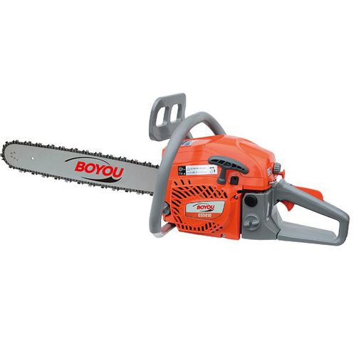 Бензопила для дерева - CS5010 - Taizhou Boyou Garden Machinery Co., Ltd. - термическая