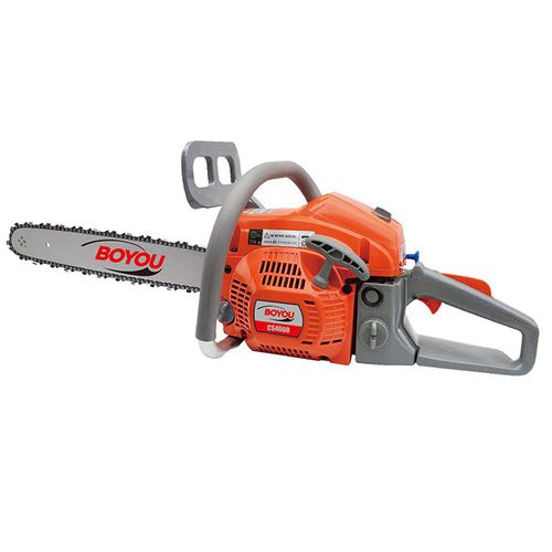 Бензопила для дерева - CS4660 - Taizhou Boyou Garden Machinery Co., Ltd. - термическая