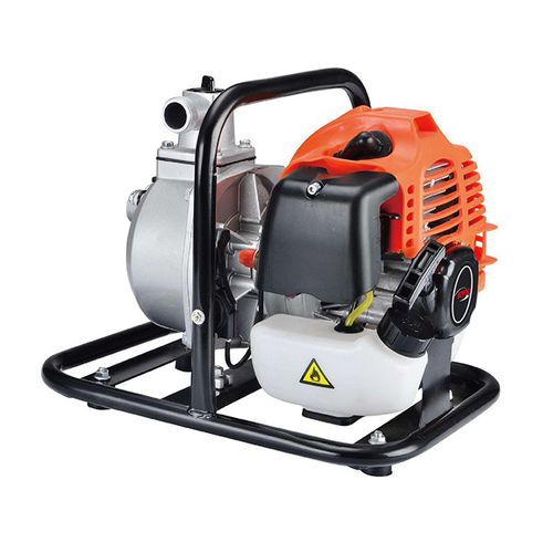 Насос для воды - WP430 - Taizhou Boyou Garden Machinery Co., Ltd. - с двигателем внутреннего сгорания / промышленный / для аспирации