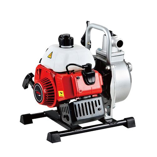 Насос для воды - WP411 - Taizhou Boyou Garden Machinery Co., Ltd. - с двигателем внутреннего сгорания / промышленный / для аспирации