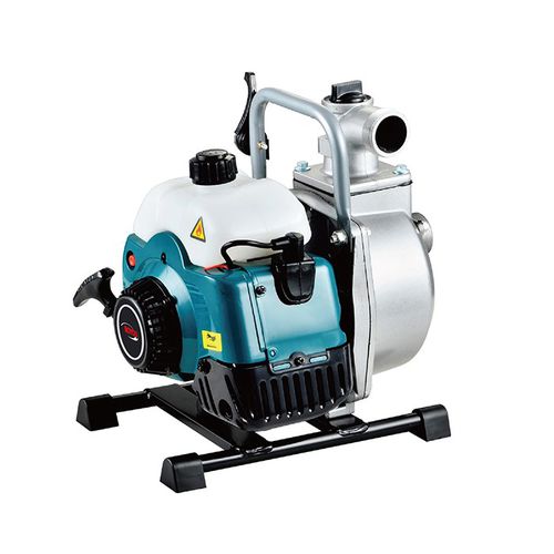 Насос для воды - WP411 - Taizhou Boyou Garden Machinery Co., Ltd. - с двигателем внутреннего сгорания / промышленный / для аспирации