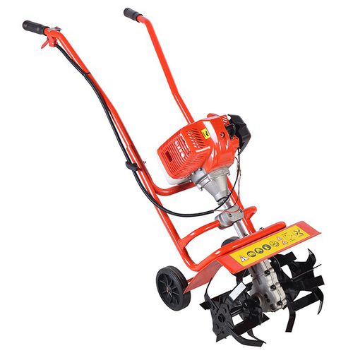 Газонокосилка с пешим оператором - T52 - Taizhou Boyou Garden Machinery Co., Ltd. - на бензине