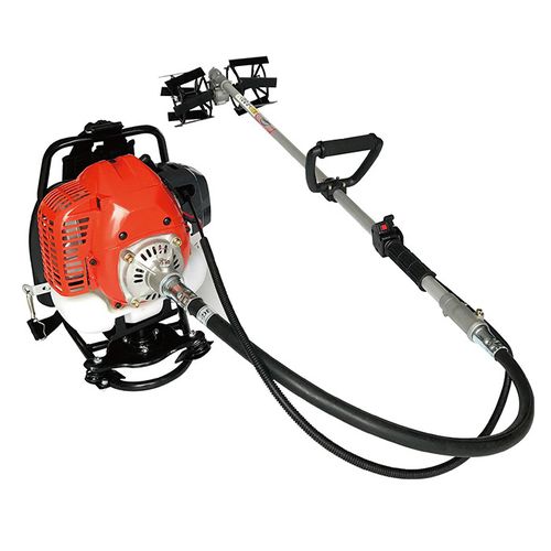 Газонокосилка с сопровождающим оператором - GT415i - Taizhou Boyou Garden Machinery Co., Ltd. - на бензине