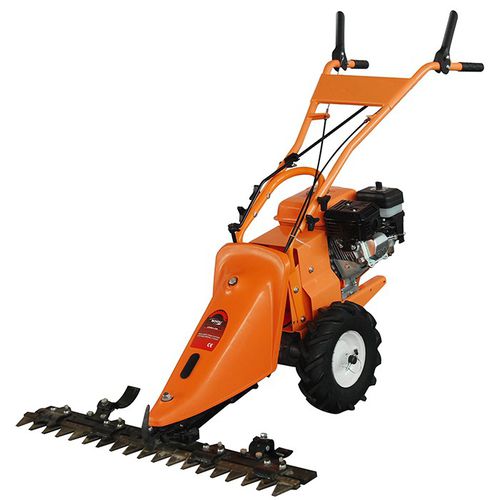 Газонокосилка с сопровождающим оператором - SM97B - Taizhou Boyou Garden Machinery Co., Ltd. - на бензине