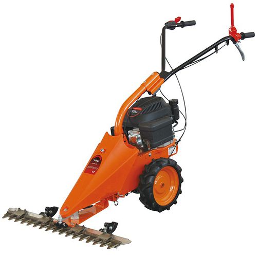 Газонокосилка с сопровождающим оператором - SM87A - Taizhou Boyou Garden Machinery Co., Ltd. - на бензине