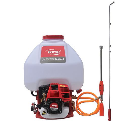 Портативный проекционный аппарат - PS900 - Taizhou Boyou Garden Machinery Co., Ltd. - для жидкостей / электрический