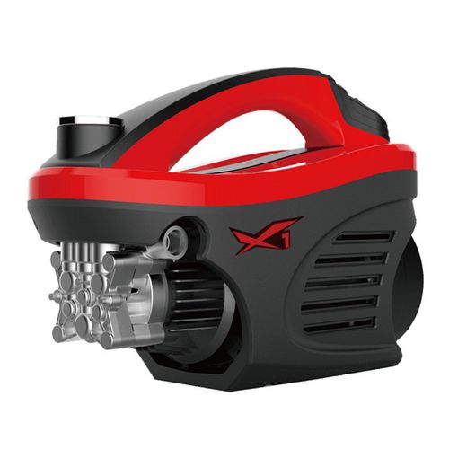 Моечная система высокое давление - X1 - Taizhou Boyou Garden Machinery Co., Ltd. - для воды / с ручным управлением / промышленная