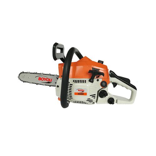 Бензопила для дерева - CS3800 - Taizhou Boyou Garden Machinery Co., Ltd. - термическая