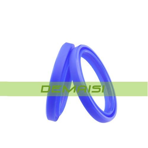 Уплотнитель для штоков поршня - XING TAI S&P MECHANICAL SEAL FACTORY - из PU / пазованный / для использования в гидравлике