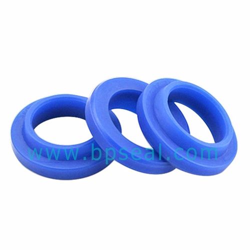 Уплотнитель для штоков поршня - J series - XING TAI S&P MECHANICAL SEAL FACTORY - из PU / круглый / устойчивый к истиранию