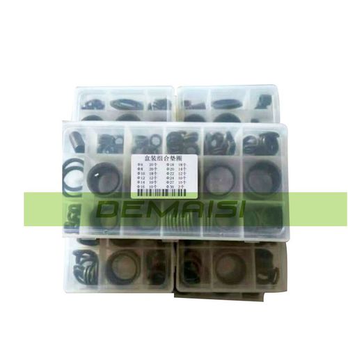 Уплотнитель из каучука - M series - XING TAI S&P MECHANICAL SEAL FACTORY - из железа / из стали / BS