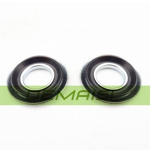 Кромочный уплотнитель - 10*24*3.5 - XING TAI S&P MECHANICAL SEAL FACTORY - круговой / из каучука / среда