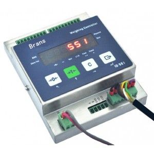 Индикатор силы - Hefei Brans Measuring And Controlling Technology Co., Ltd. - нагрузки / 7 сегментов / LED