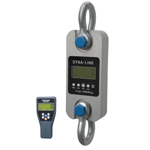 Цифровой динамометр - DL-W - Hefei Brans Measuring And Controlling Technology Co., Ltd.