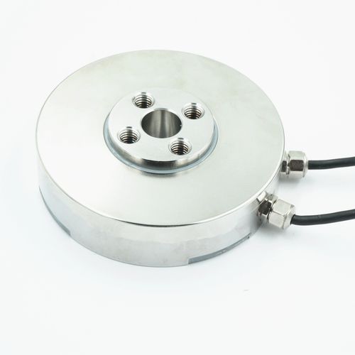 Датчик силы при сжатии - 04-R245 - Hefei Brans Measuring And Controlling Technology Co., Ltd. - плоского типа / 2 оси / IP65