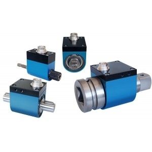 Ротационный датчик момента - BTQ-40 series - Hefei Brans Measuring And Controlling Technology Co., Ltd. - с закрепленными шпонкой осями / с помощью тензометрического датчика / OEM