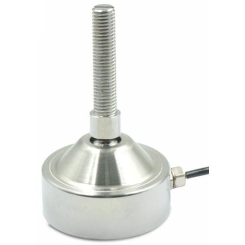 Датчик силы при сжатии - BR215 - Hefei Brans Measuring And Controlling Technology Co., Ltd. - с платформой / для взвешивания / из нержавеющей стали