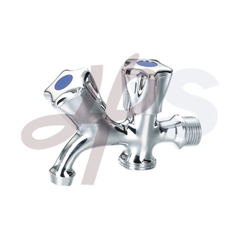 Кран 2 канала - BK06 - Ningbo Yinzhou Plumbing Hardware Co., Ltd. - из латуни