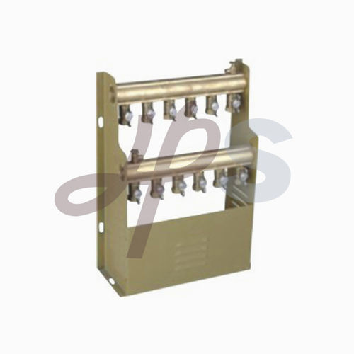 Многоканальный коллектор - HM08 - Ningbo Yinzhou Plumbing Hardware Co., Ltd. - из латуни / распределения / для обогрева