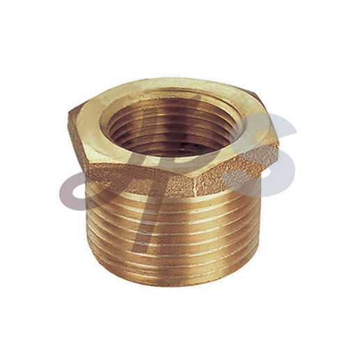 Гидравлический фитинг - H520 - Ningbo Yinzhou Plumbing Hardware Co., Ltd. - резьбовой / из бронзы / наружная резьба-внутренняя резьба