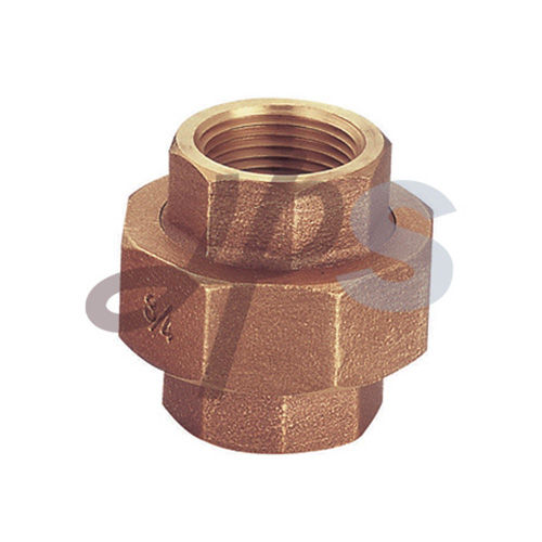 Гидравлический фитинг - H525 - Ningbo Yinzhou Plumbing Hardware Co., Ltd. - резьбовой / из бронзы / внутренняя резьба