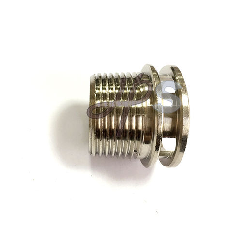 Резьбовая вставка - H556 - Ningbo Yinzhou Plumbing Hardware Co., Ltd. - из латуни / для установки на конце трубы
