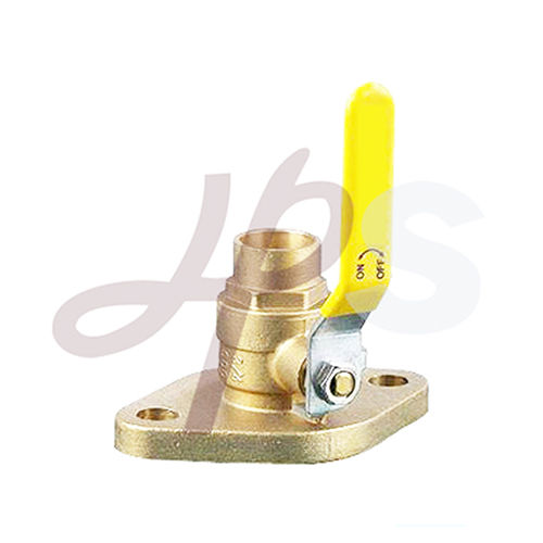 Клапан со сферическим золотником - HB series - Ningbo Yinzhou Plumbing Hardware Co., Ltd. - с ручным управлением / для воды / из латуни