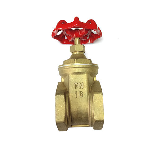 Клапан с затвором - HG series - Ningbo Yinzhou Plumbing Hardware Co., Ltd. - с ручным управлением / для контроля расхода / для воды