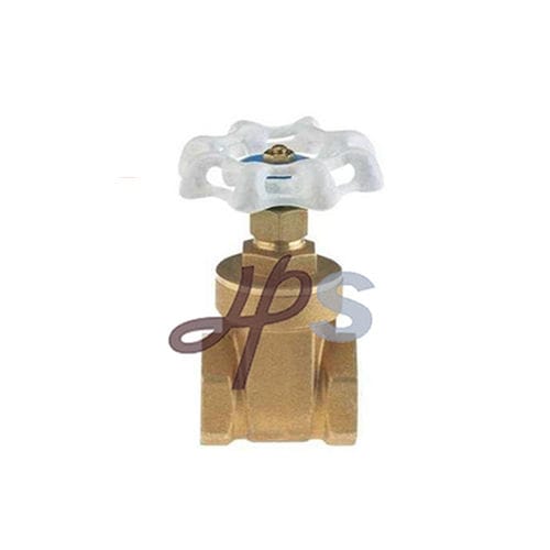 Клапан с затвором - Ningbo Yinzhou Plumbing Hardware Co., Ltd. - с ручным управлением / из латуни / высокотемпературный