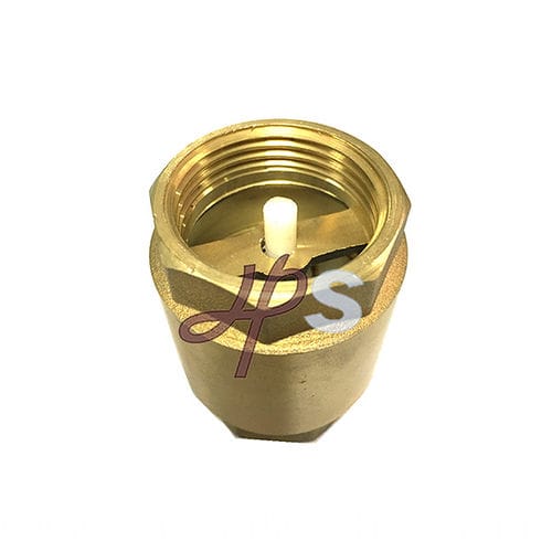 Поршневый предохранительный клапан - Ningbo Yinzhou Plumbing Hardware Co., Ltd. - резьбовой / высокотемпературный / из латуни