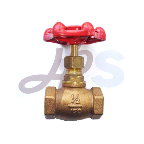 Клапан с вентилем - H15 series - Ningbo Yinzhou Plumbing Hardware Co., Ltd. - с ручным управлением / остановка / для воды