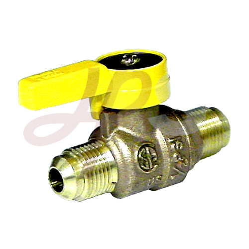 Клапан со сферическим золотником - H16 series - Ningbo Yinzhou Plumbing Hardware Co., Ltd. - с ручным управлением / для контроля расхода / для газа