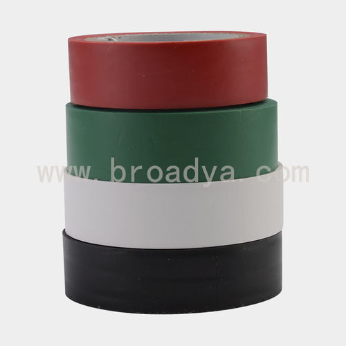Изоляционная клейкая лента - Guangzhou Broadya Adhesive Products Company - из каучука / из ПВХ / для промышленности