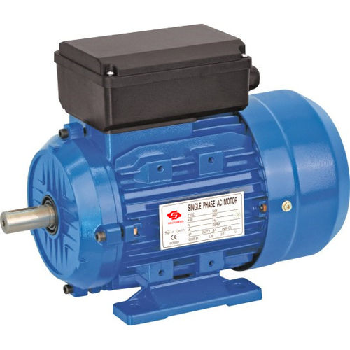 Индукционный двигатель - MC series - FUDING BROTHERS POWER COMPANY - монофазовый / 220 В / 110V